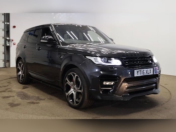 Used Land Rover Range Rover Sport 2015 for sale - 78334478: Photo