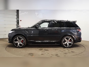 Used Land Rover Range Rover Sport 2015 for sale - 78334478: Photo