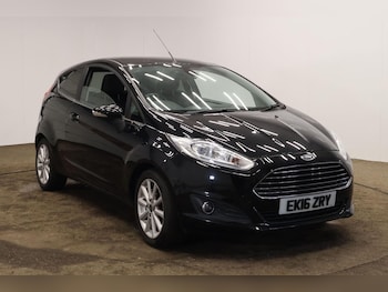 Used Ford Fiesta 2016 for sale - 78742044: Photo