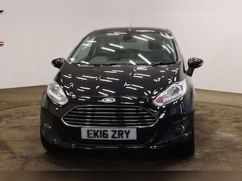 Used Ford Fiesta 2016 for sale - 78742044: Photo