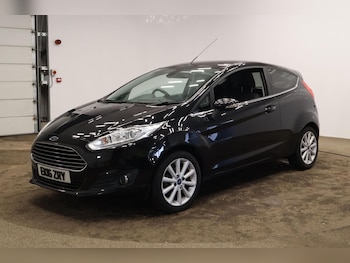 Used Ford Fiesta 2016 for sale - 78742044: Photo