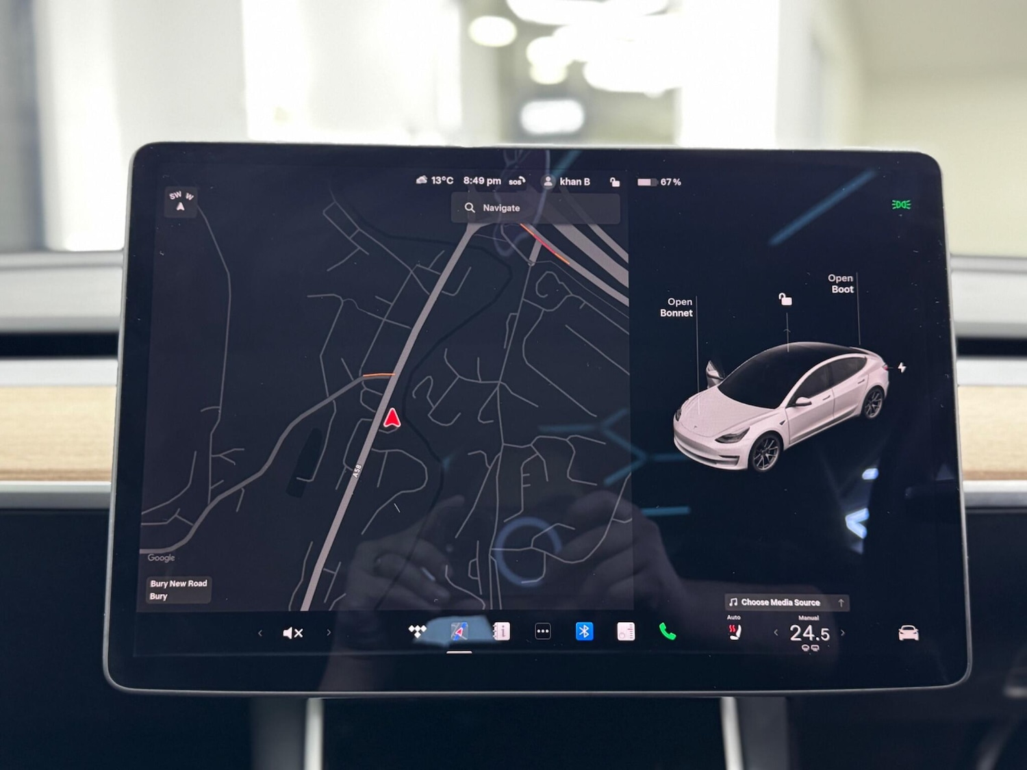 Used Tesla Model 3 2020 for sale - 77909848: Photo 42