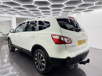Used Nissan Qashqai+2 2011 for sale - 79094023: Photo