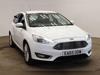 Ford Focus feature image