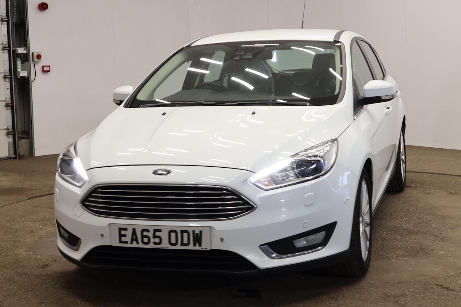Used Ford Focus 2015 for sale - 77852783: Photo 2