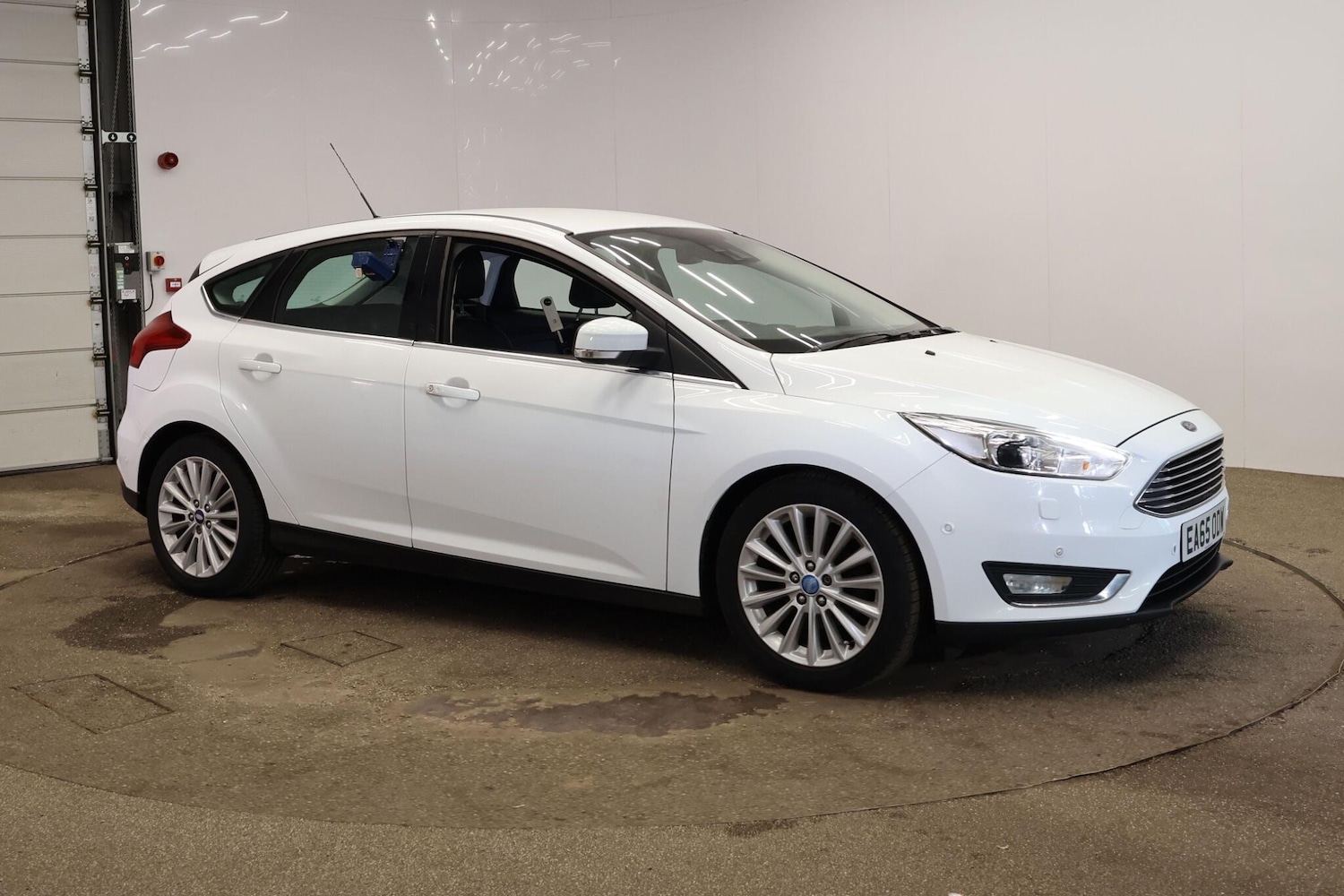 Used Ford Focus 2015 for sale - 77852783: Photo 3