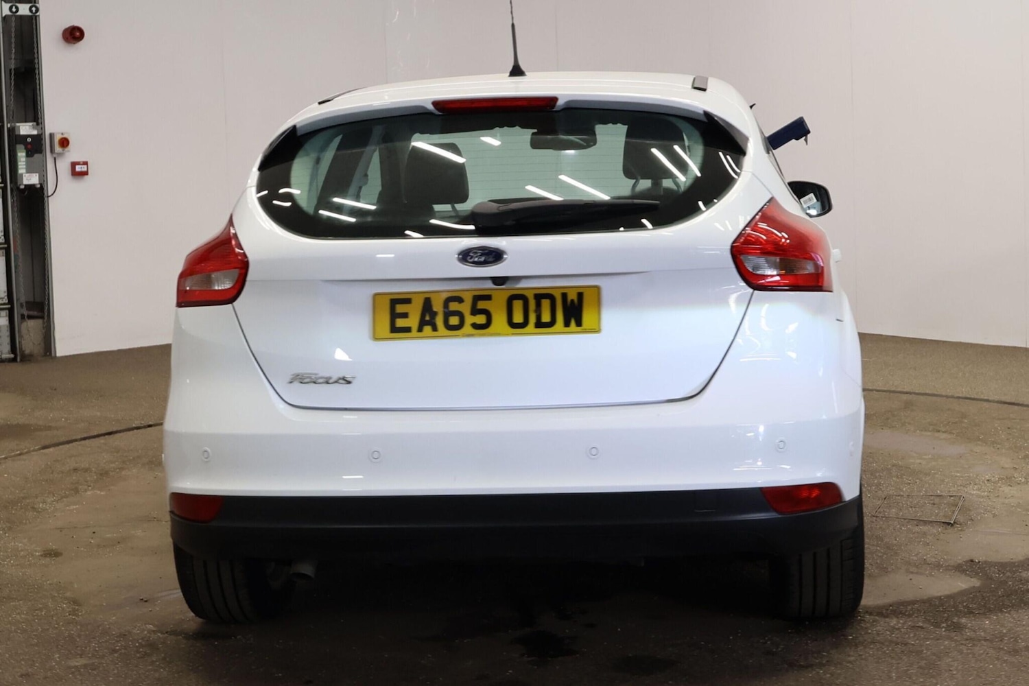 Used Ford Focus 2015 for sale - 77852783: Photo 8