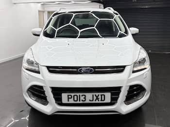 Used Ford Kuga 2013 for sale - 79860437: Photo