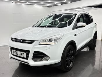 Used Ford Kuga 2013 for sale - 79860437: Photo