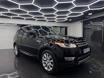 Used Land Rover Range Rover Sport 2017 for sale - 78245287: Photo