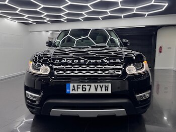 Used Land Rover Range Rover Sport 2017 for sale - 78245287: Photo