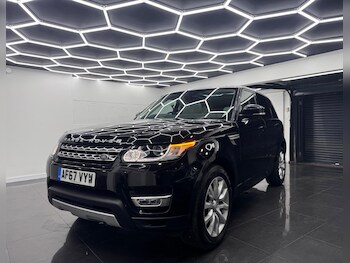 Used Land Rover Range Rover Sport 2017 for sale - 78245287: Photo