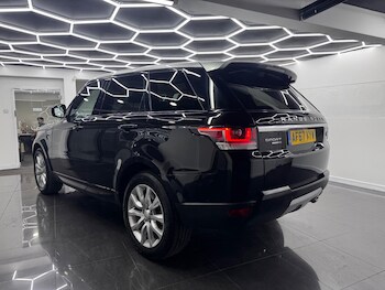 Used Land Rover Range Rover Sport 2017 for sale - 78245287: Photo