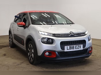 Used Citroen C3 2018 for sale - 78823359: Photo