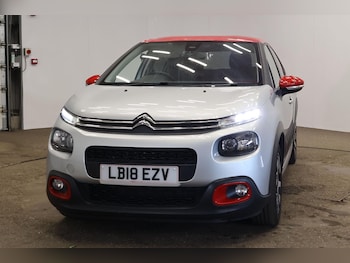 Used Citroen C3 2018 for sale - 78823359: Photo