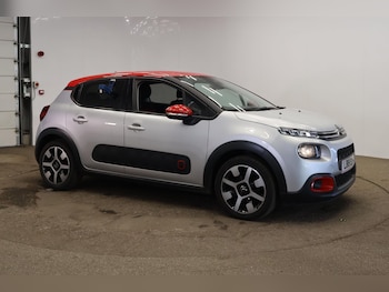 Used Citroen C3 2018 for sale - 78823359: Photo