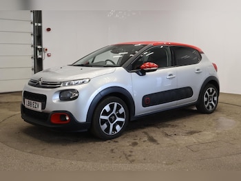 Used Citroen C3 2018 for sale - 78823359: Photo