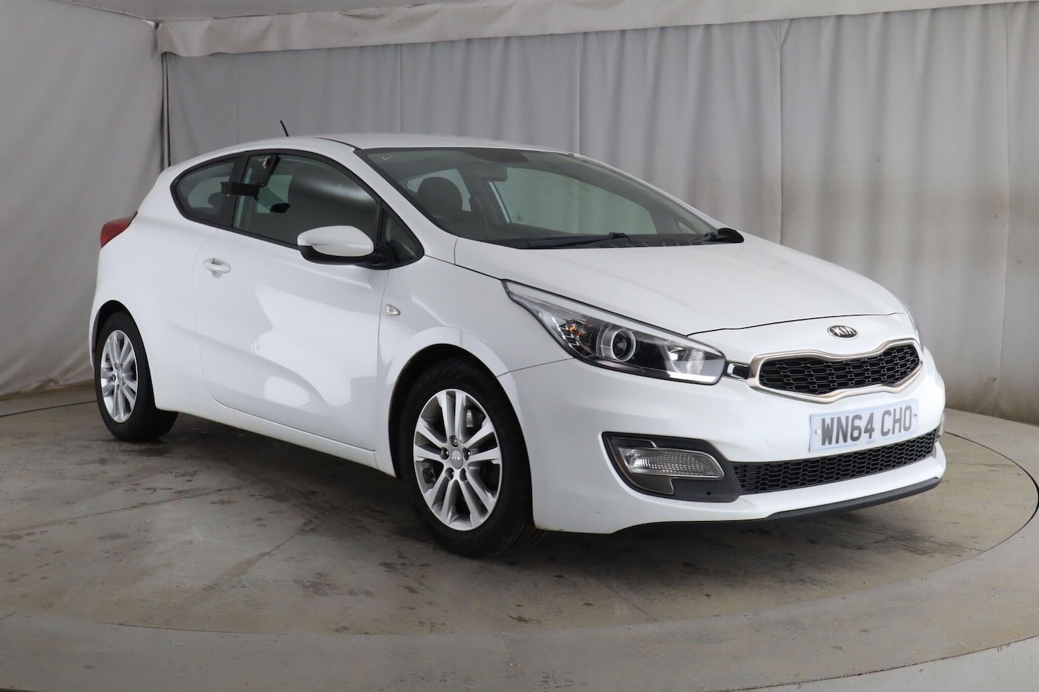 Used Kia Pro Ceed 2014 for sale - 77994002: Photo 1