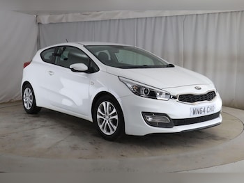 Kia Pro Ceed feature image