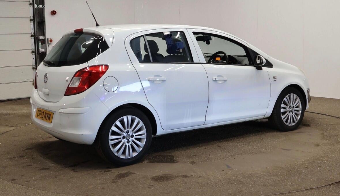 Used Vauxhall Corsa 2013 for sale - 77957482: Photo 7