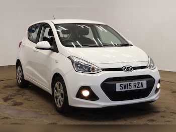 Used Hyundai i10 2015 for sale - 78548985: Photo