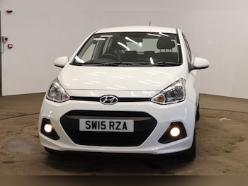 Used Hyundai i10 2015 for sale - 78548985: Photo