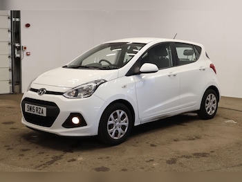 Used Hyundai i10 2015 for sale - 78548985: Photo