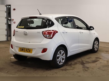 Used Hyundai i10 2015 for sale - 78548985: Photo