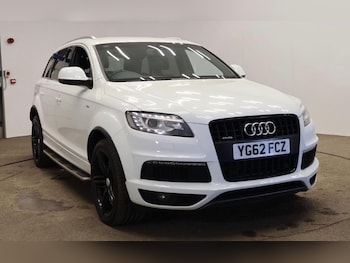 Audi Q7 feature image