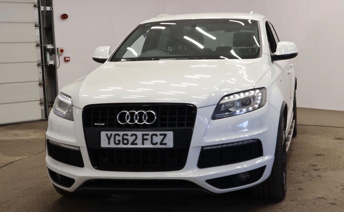 Used Audi Q7 2012 for sale - 78086018: Photo 2