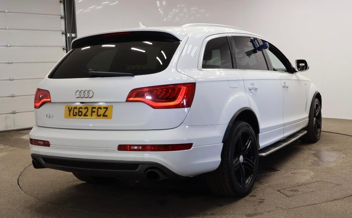 Used Audi Q7 2012 for sale - 78086018: Photo 3