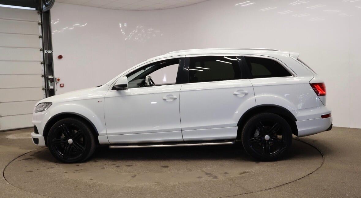 Used Audi Q7 2012 for sale - 78086018: Photo 6