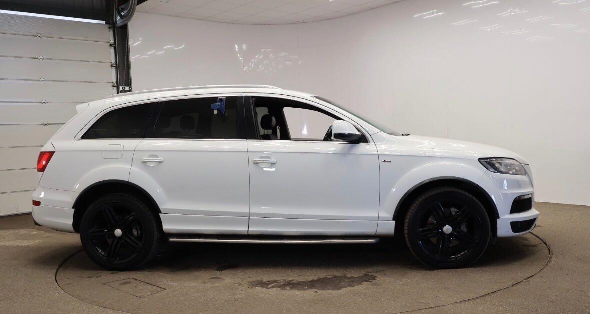 Used Audi Q7 2012 for sale - 78086018: Photo 7
