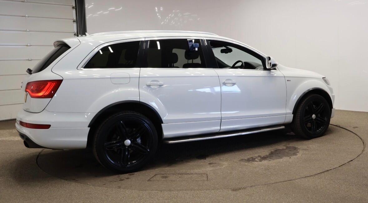 Used Audi Q7 2012 for sale - 78086018: Photo 8