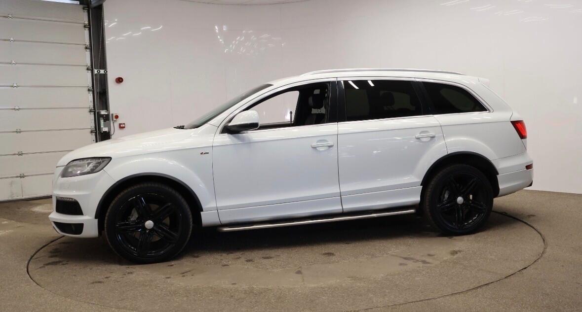 Used Audi Q7 2012 for sale - 78086018: Photo 9