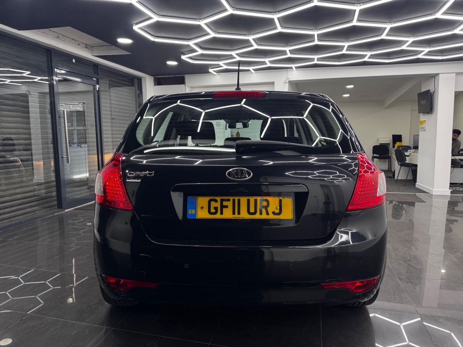 Used Kia Ceed 2011 for sale - 77940601: Photo 5