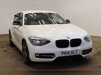 Used BMW 1 Series 2014 for sale - 78878923: Photo