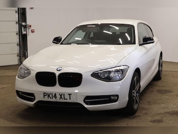 Used BMW 1 Series 2014 for sale - 78878923: Photo