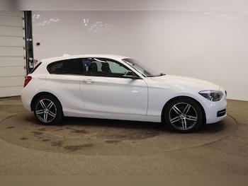 Used BMW 1 Series 2014 for sale - 78878923: Photo