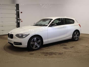 Used BMW 1 Series 2014 for sale - 78878923: Photo