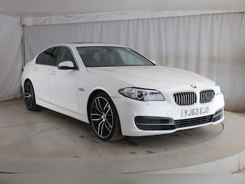 BMW 5 Series feature image
