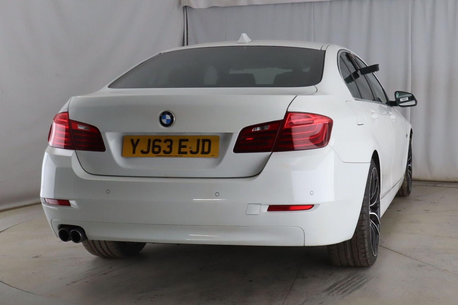 Used BMW 5 Series 2013 for sale - 77992959: Photo 3