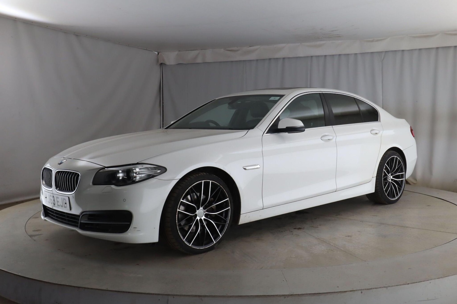 Used BMW 5 Series 2013 for sale - 77992959: Photo 4