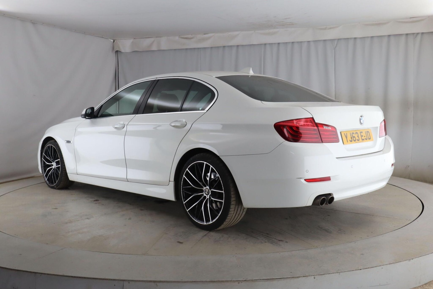 Used BMW 5 Series 2013 for sale - 77992959: Photo 6