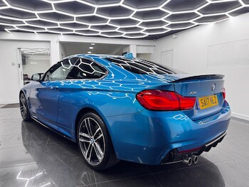 Used BMW 4 Series 2017 for sale - 78609126: Photo