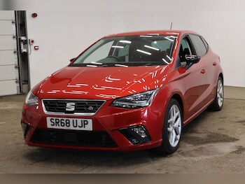 Used SEAT Ibiza 2019 for sale - 78184855: Photo