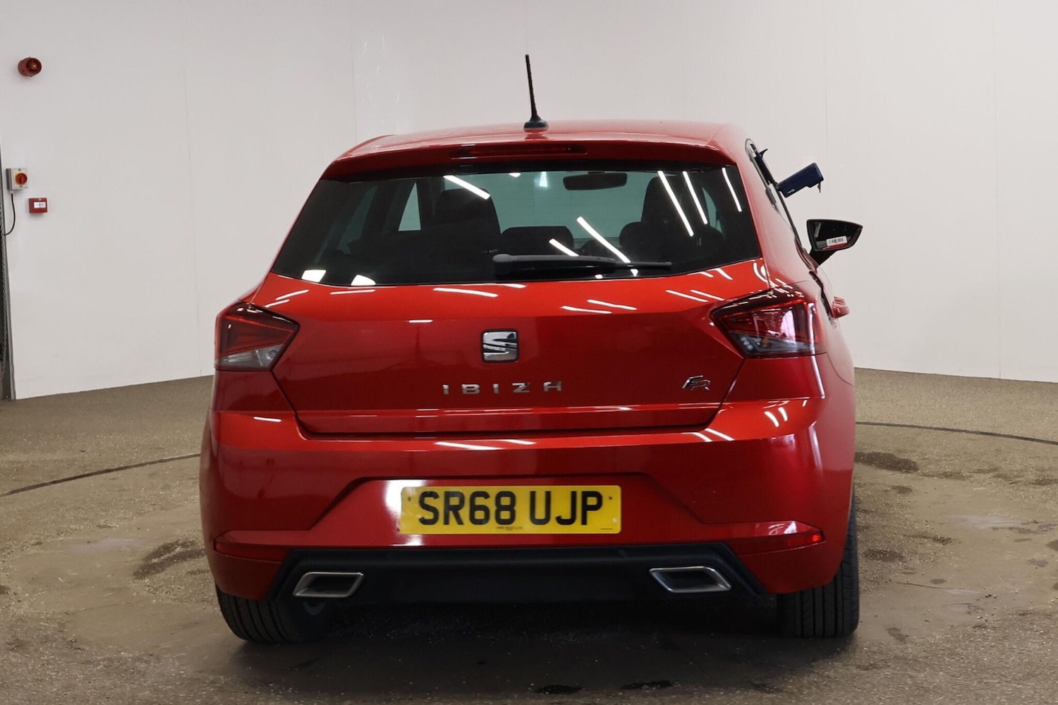 Used SEAT Ibiza 2019 for sale - 78184855: Photo 3