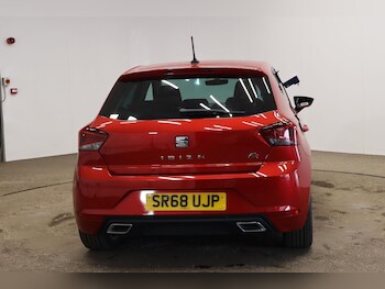 Used SEAT Ibiza 2019 for sale - 78184855: Photo