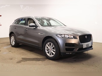 Used Jaguar F-Pace 2016 for sale - 78741259: Photo