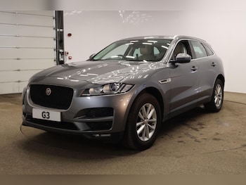 Used Jaguar F-Pace 2016 for sale - 78741259: Photo